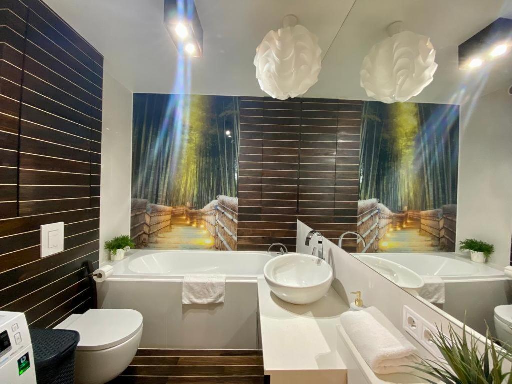 Garbarska Lux With Air Condition Красков Екстериор снимка